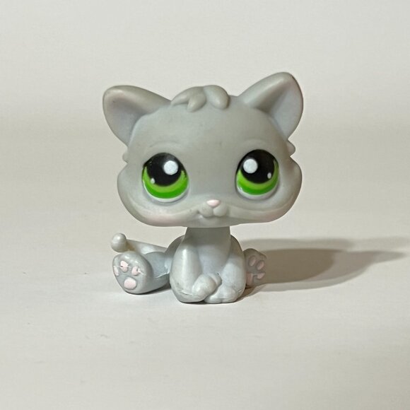Lot of 5 Littlest Pet Shop | LPS #54 #55 #87 #88 #121 - Picture 11 of 16
